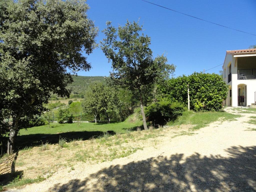Les Lauriers Roses Vallon Pont D'Arc Lagorce  Bagian luar foto