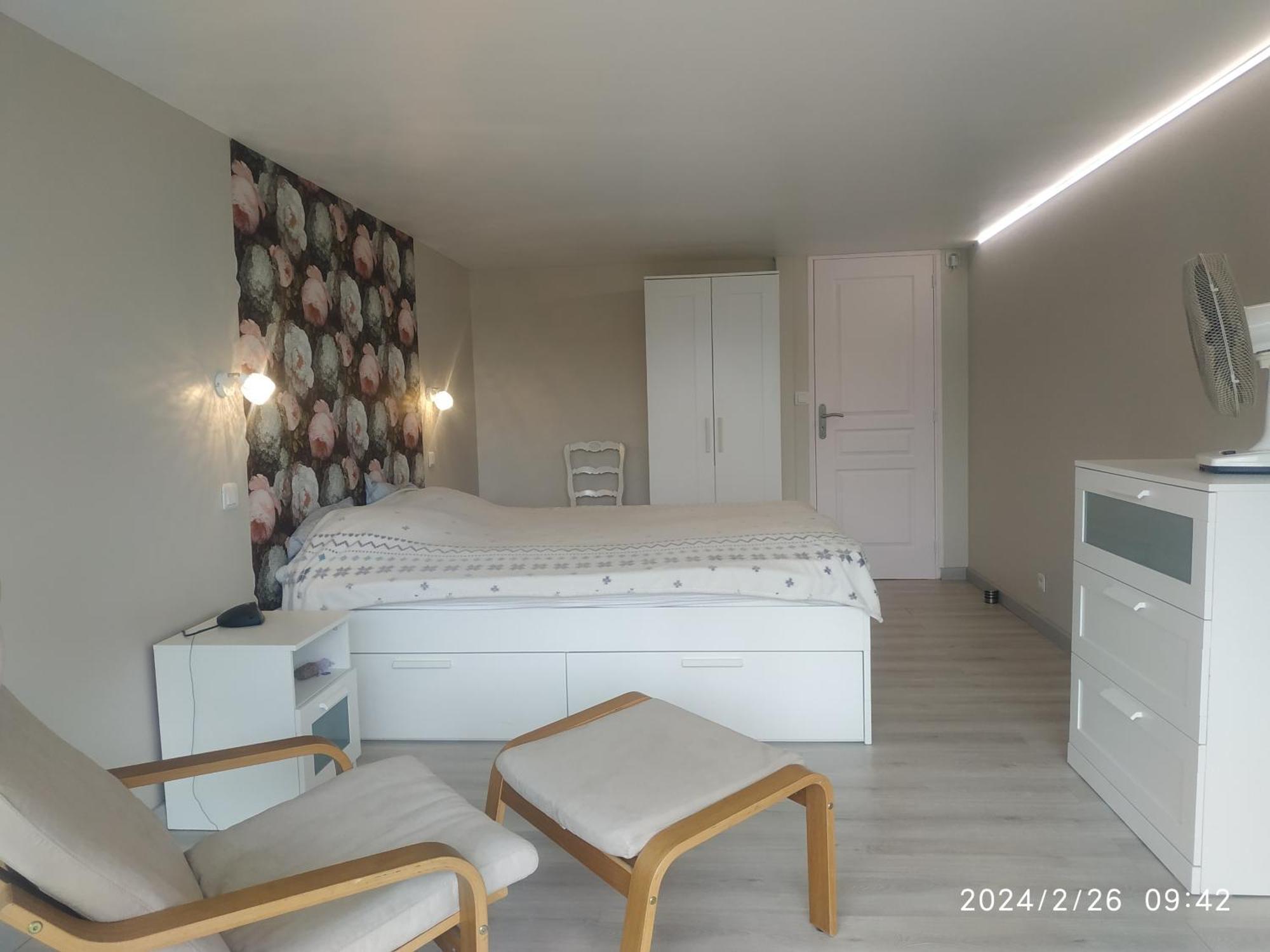 Les Lauriers Roses Vallon Pont D'Arc Lagorce  Bagian luar foto
